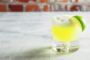 pisco sour